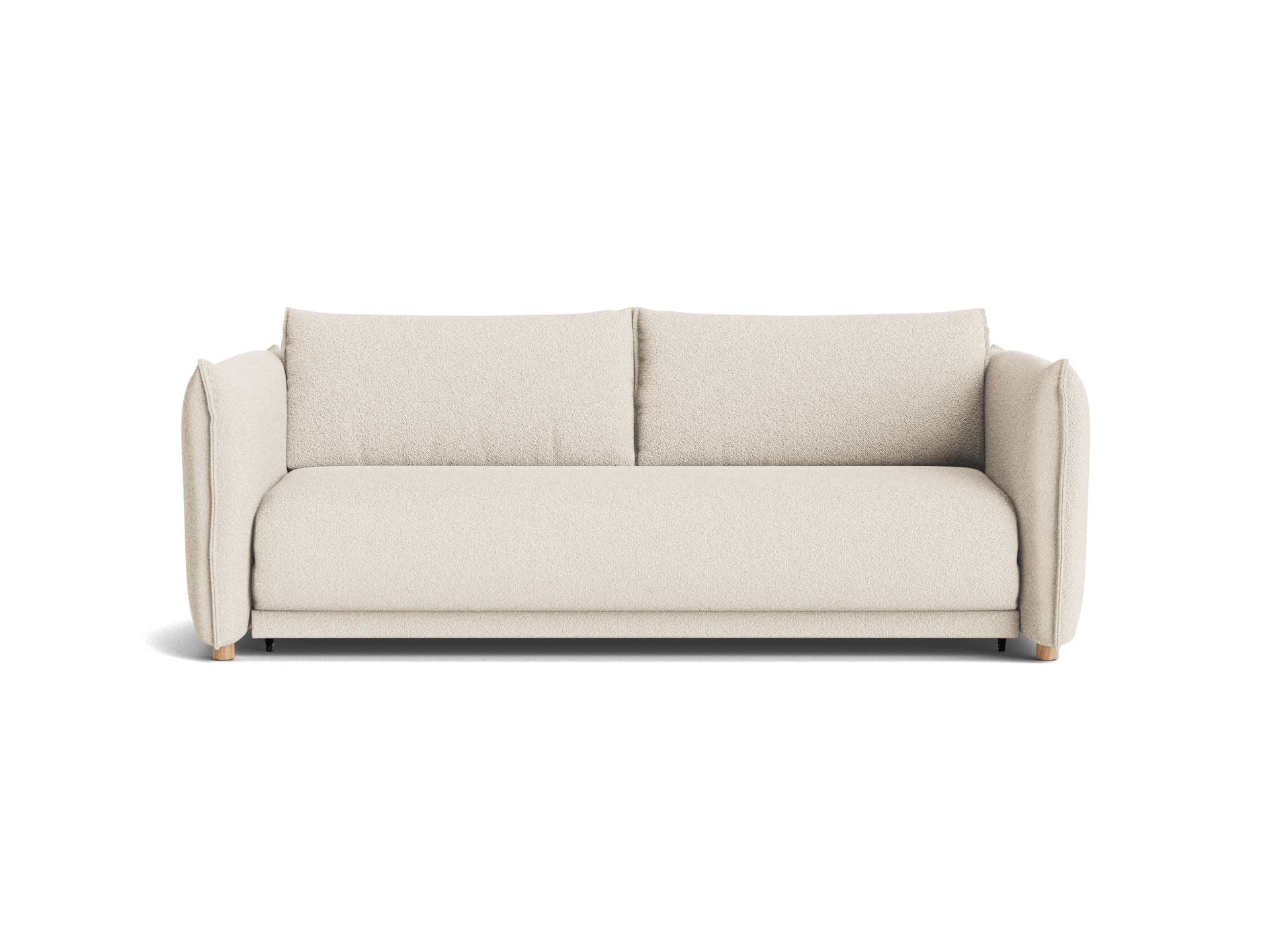 Byron Sofa Bed [3rd Gen] - 3.5-Seater / Ocean Salt (Luxe edition)