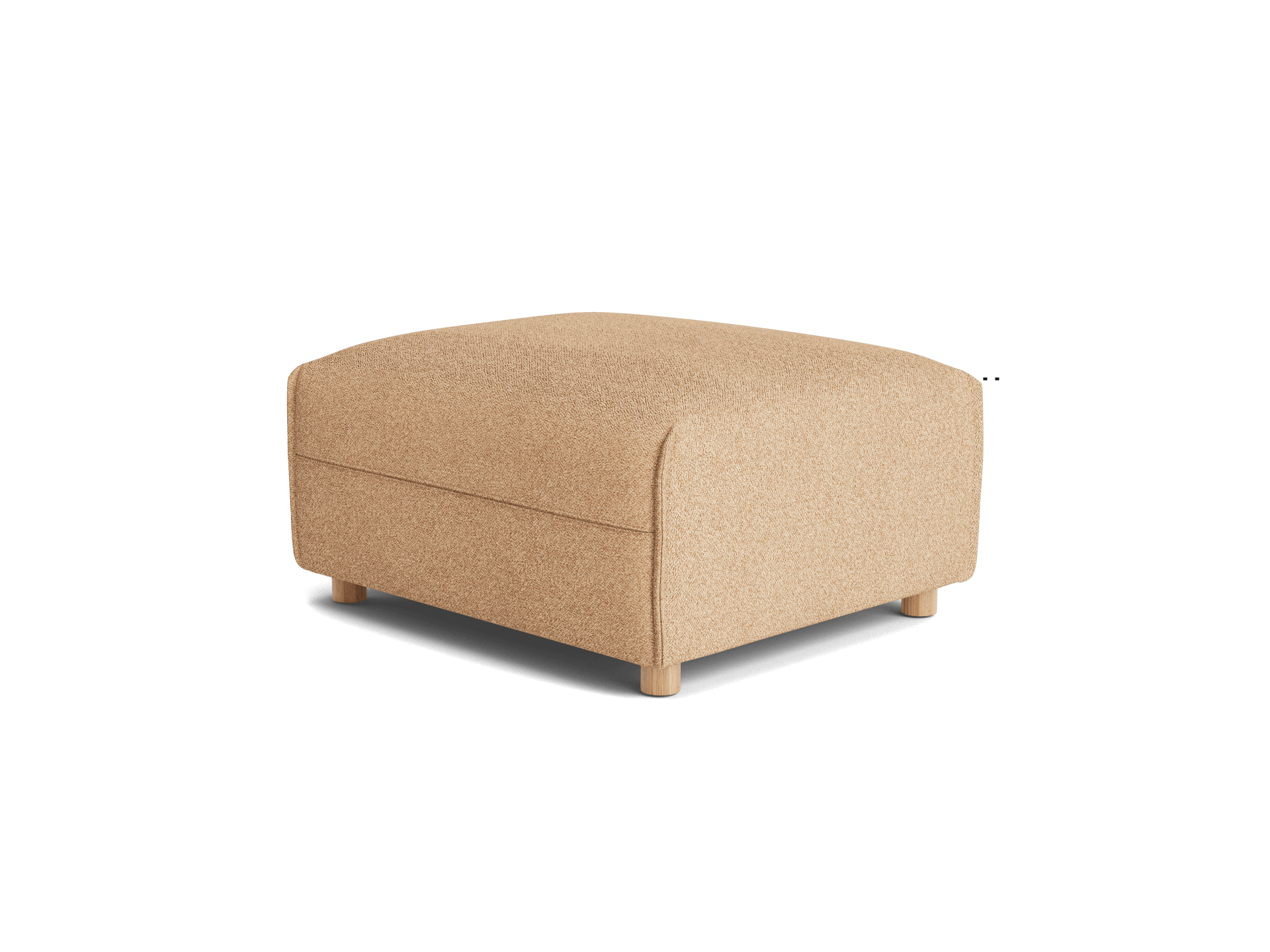 Byron Sofa Bed Covers [3rd Gen] - Ottoman / Sand Bank (Luxe edition)