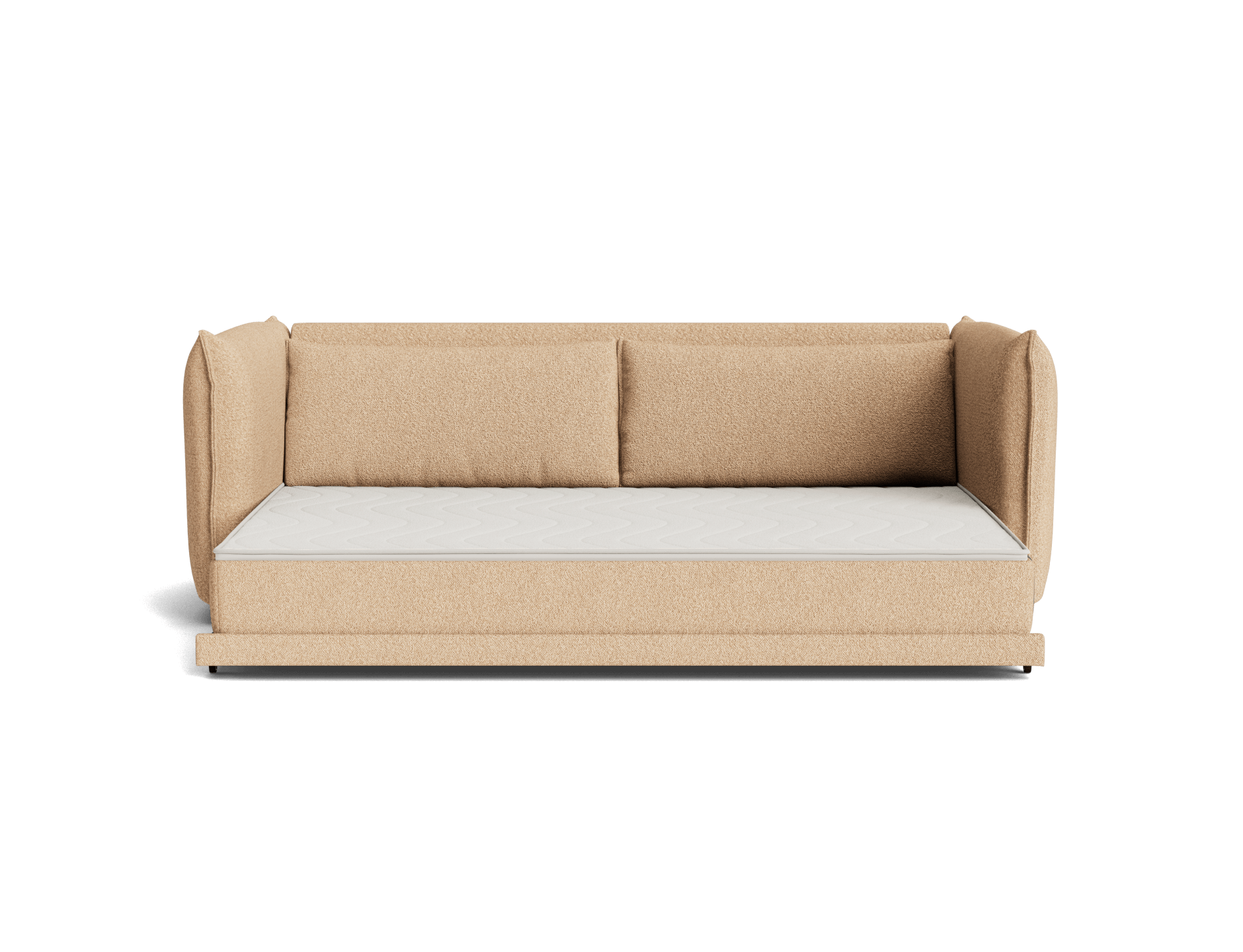 Byron Sofa Bed [3rd Gen] - 3.5-Seater / Sand Bank (Luxe edition)