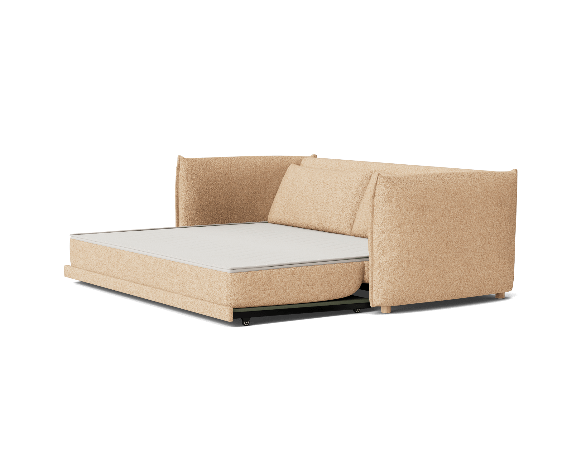 Byron Sofa Bed [3rd Gen] - 3.5-Seater / Sand Bank (Luxe edition)