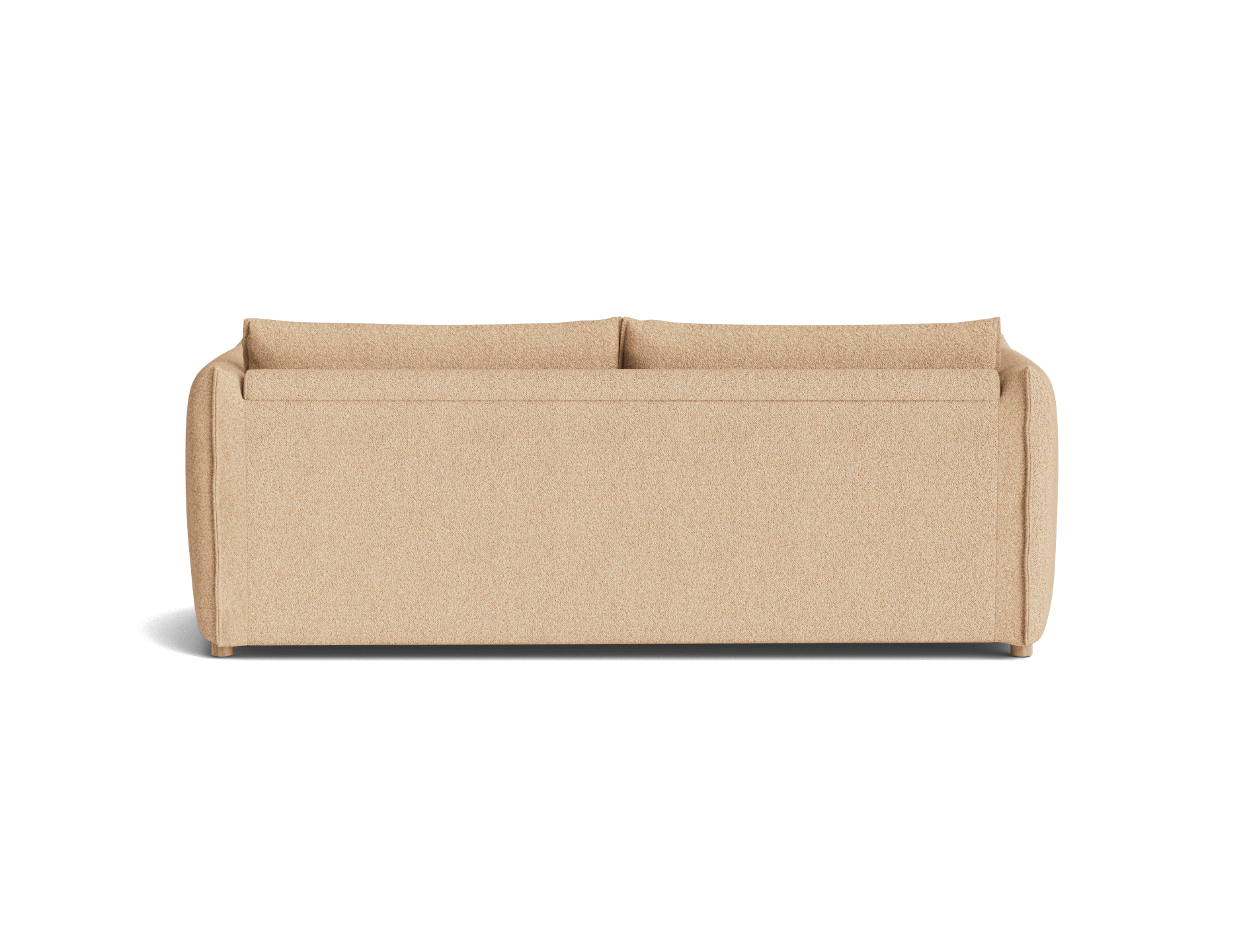Byron Sofa Bed [3rd Gen] - 3.5-Seater / Sand Bank (Luxe edition)