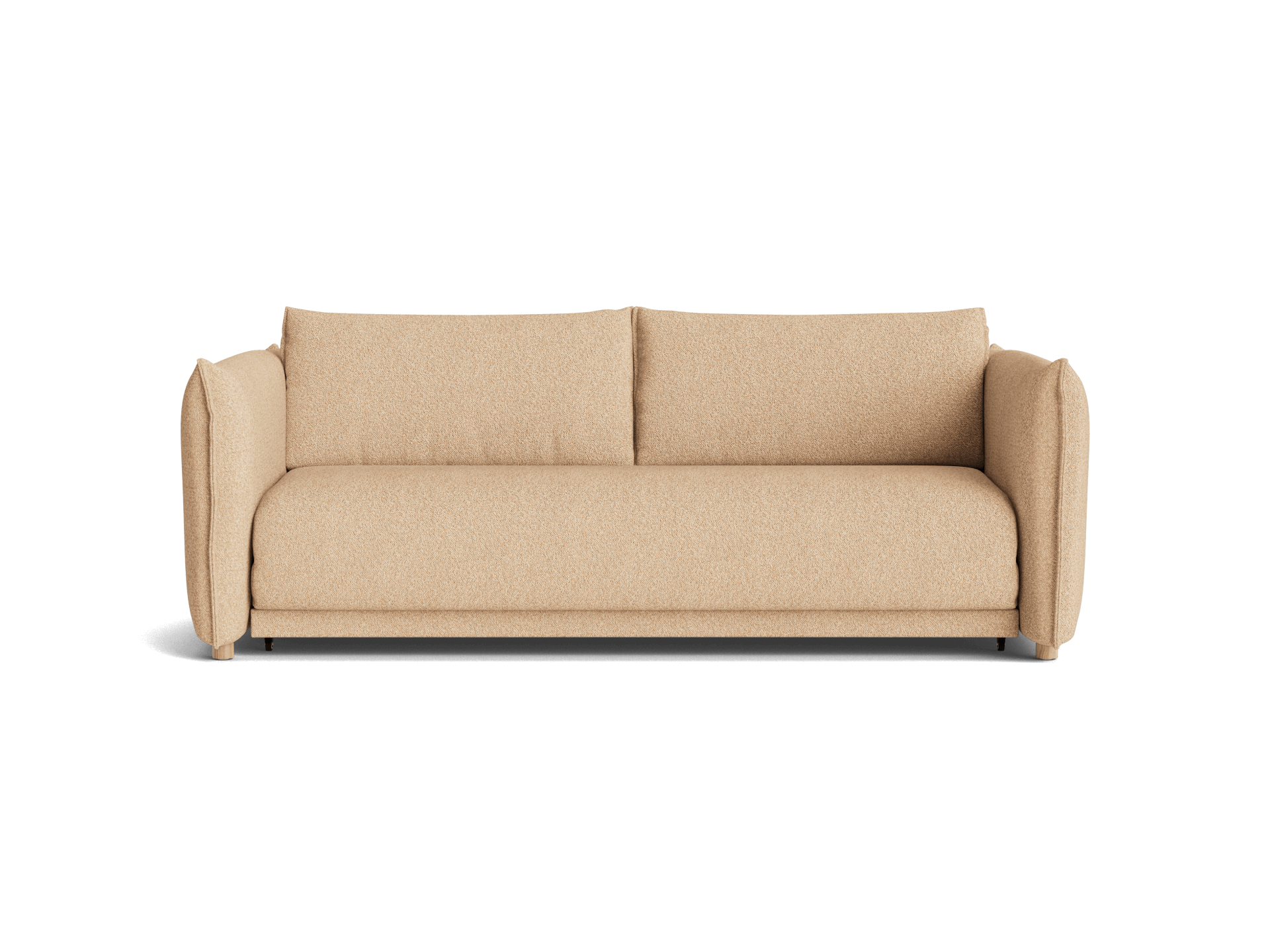 Byron Sofa Bed [3rd Gen] - 3.5-Seater / Sand Bank (Luxe edition)