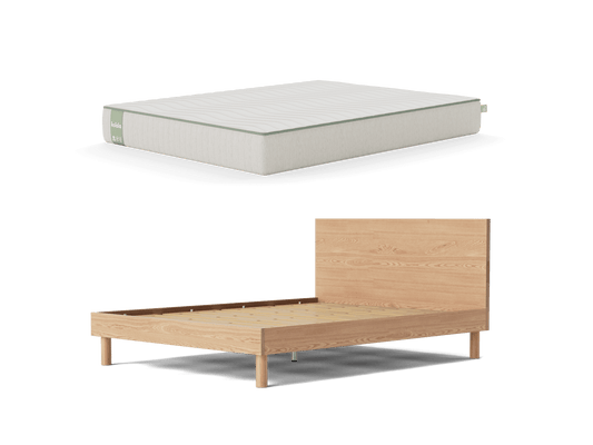 Koala SE Mattress & Balmain Bed Base Bundle