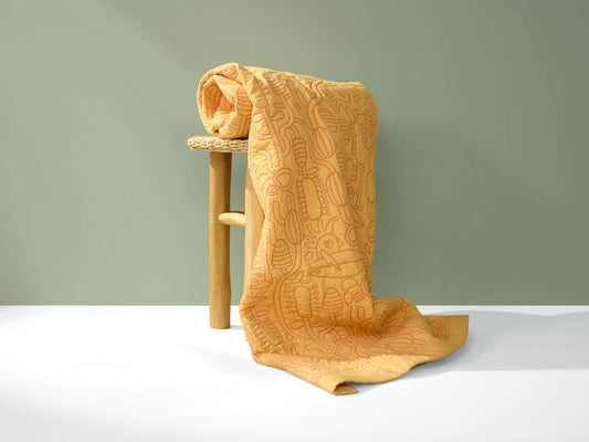 Beach Bum Throw