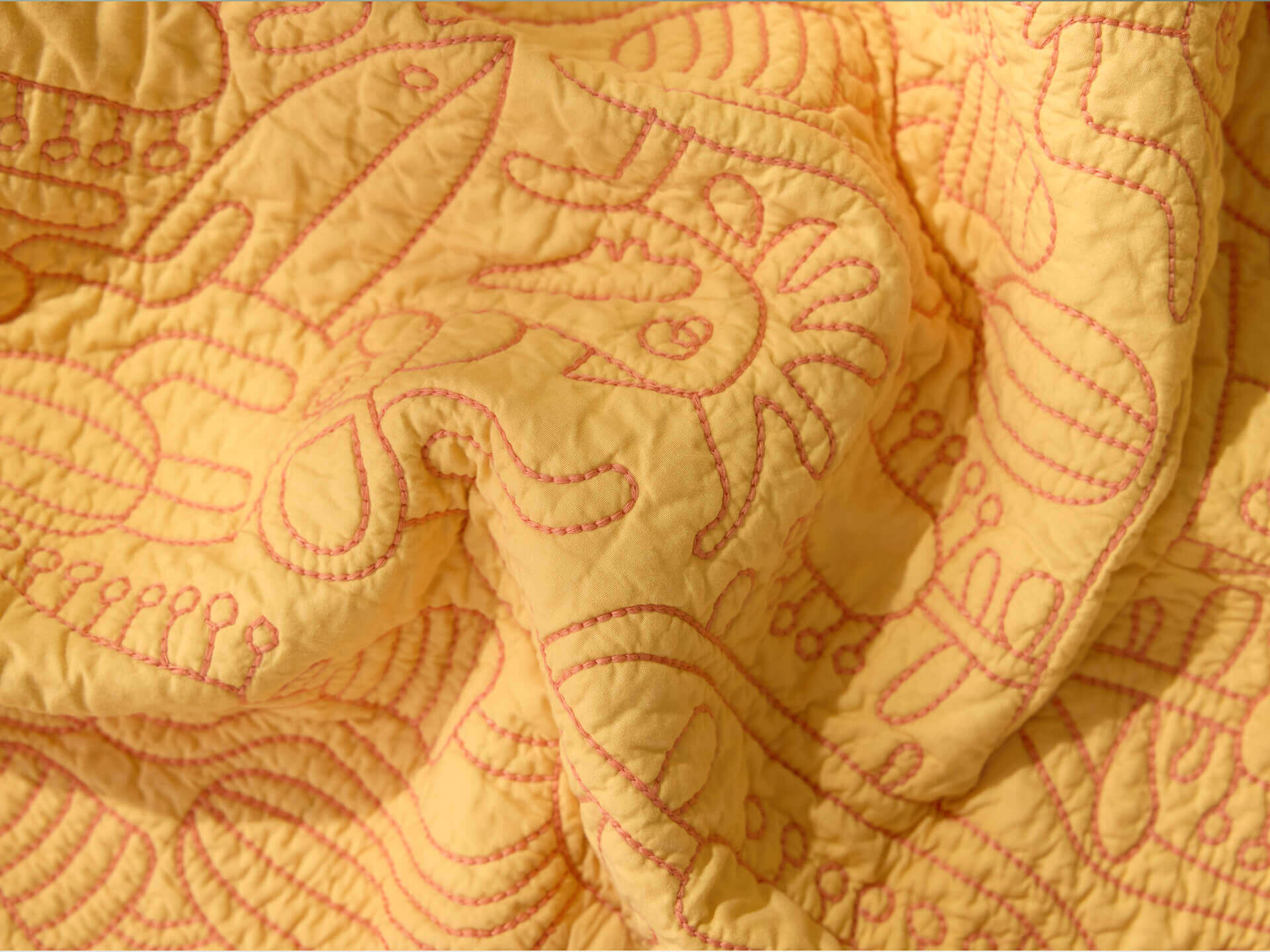 Beach Bum Throw - 130 x 180cm / Tangerine Dream
