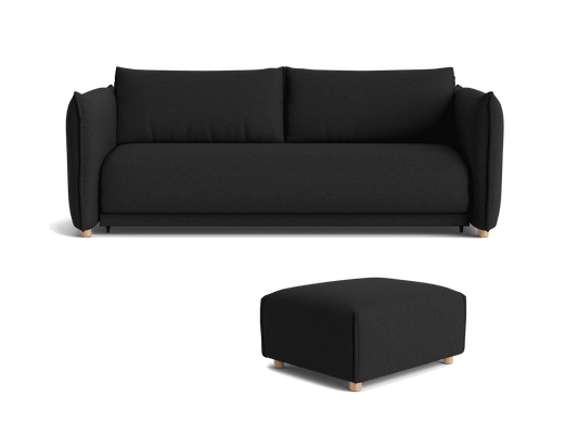 Byron Sofa Bed and Ottoman [3rd Gen] Bundle