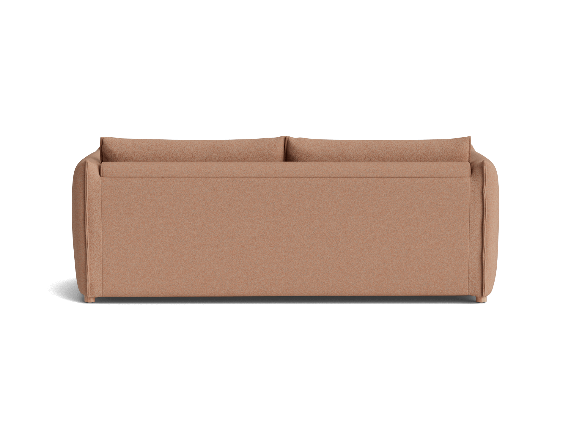 Byron Sofa Bed [3rd Gen] - 3.5-Seater / Blush Sunset