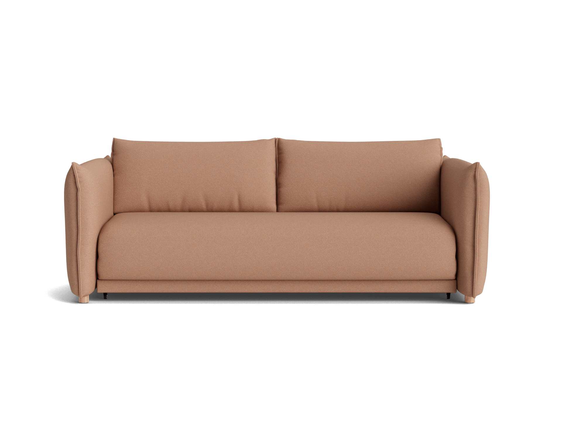 Byron Sofa Bed [3rd Gen] - 3.5-Seater / Blush Sunset