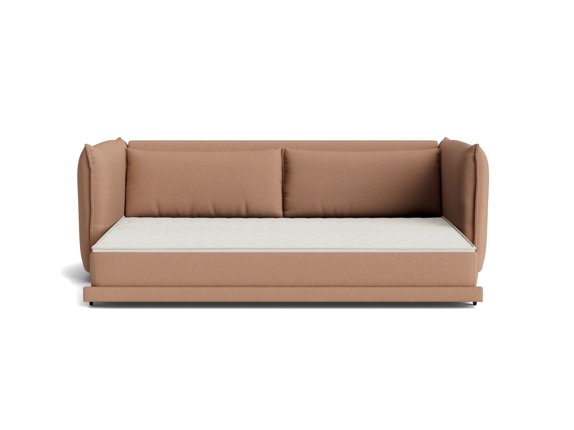 Byron Sofa Bed [3rd Gen] - 3.5-Seater / Blush Sunset