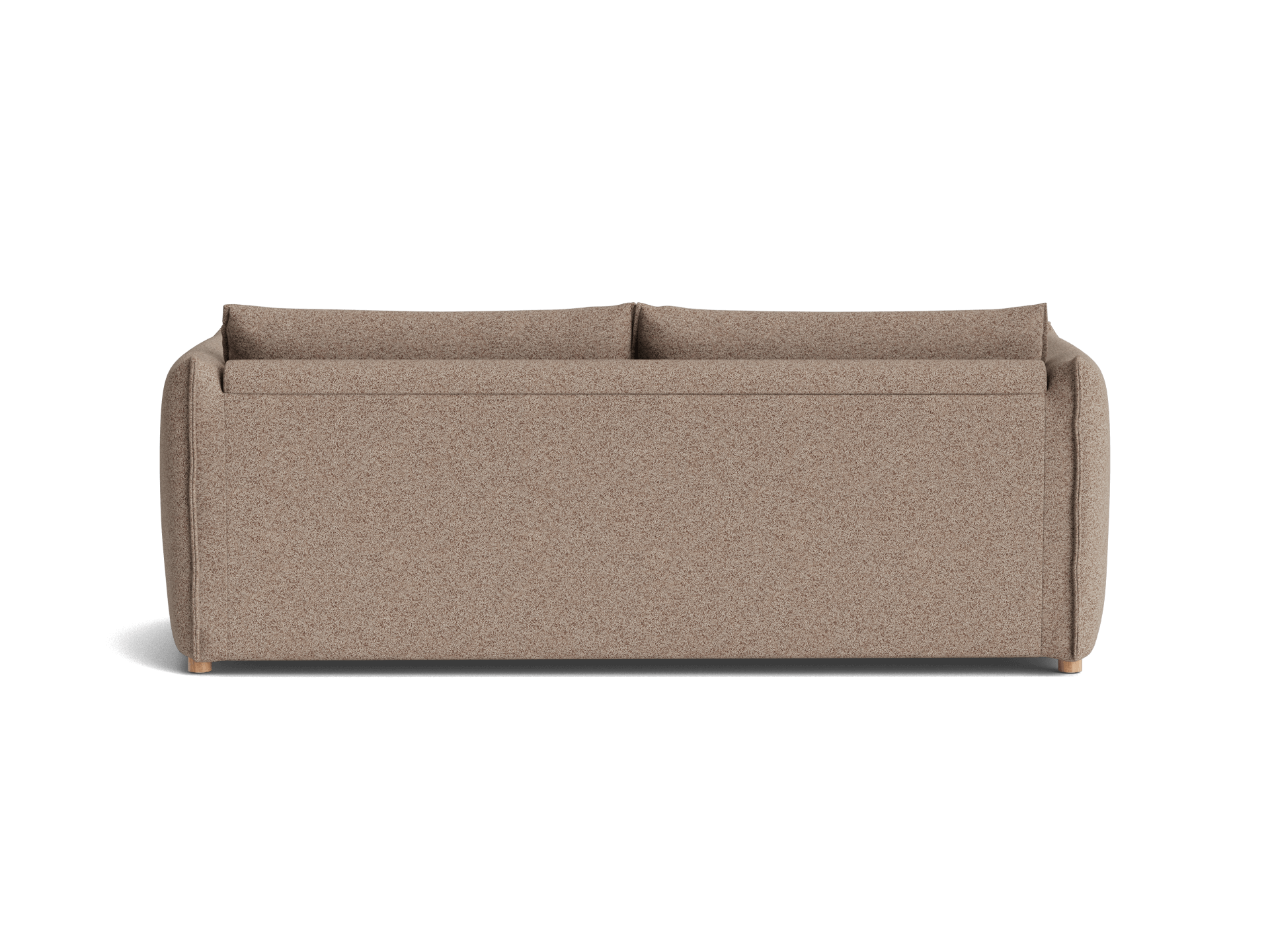 Byron Sofa Bed [3rd Gen] - 3.5-Seater / Cappuccino