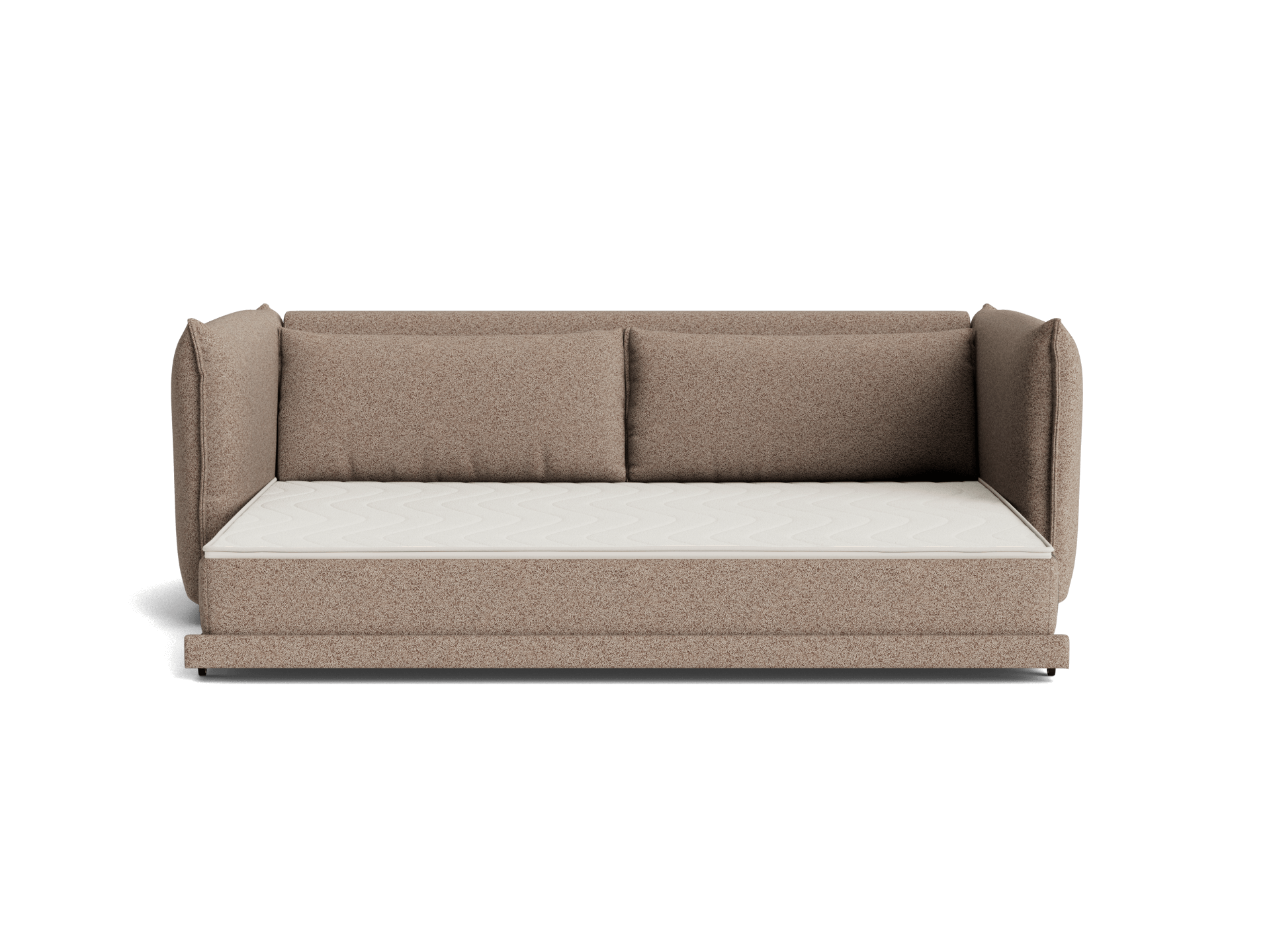 Byron Sofa Bed [3rd Gen] - 3.5-Seater / Cappuccino