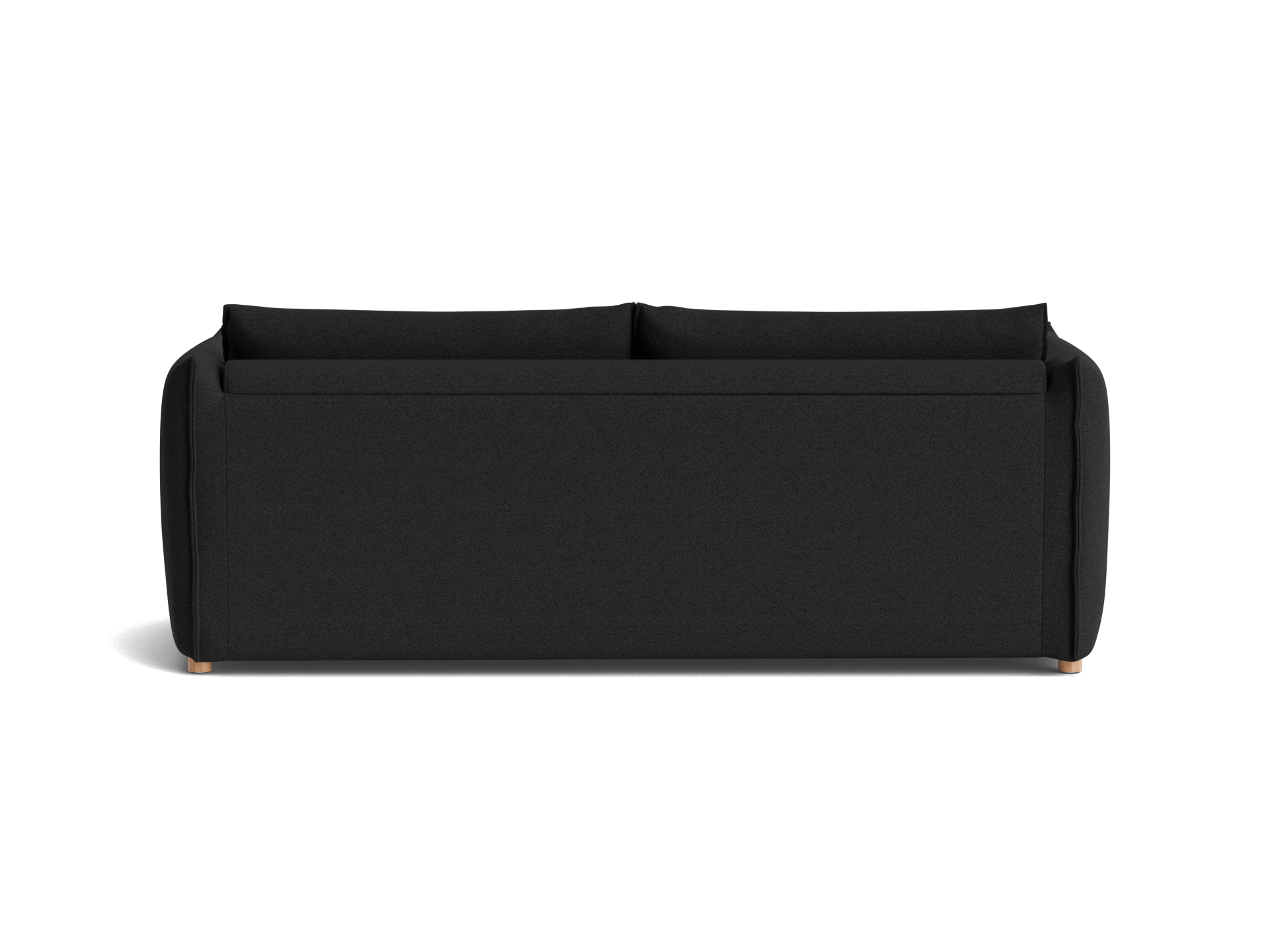 Byron Sofa Bed [3rd Gen] - 3.5-Seater / Currawong Grey