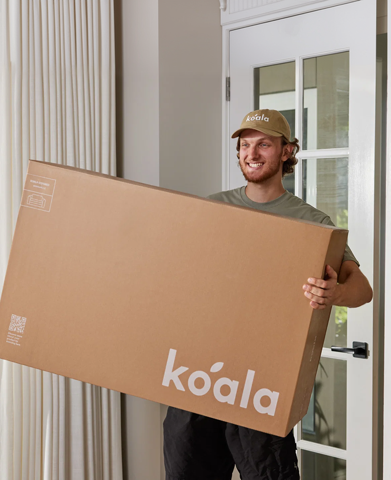 Free metro delivery on sofa beds