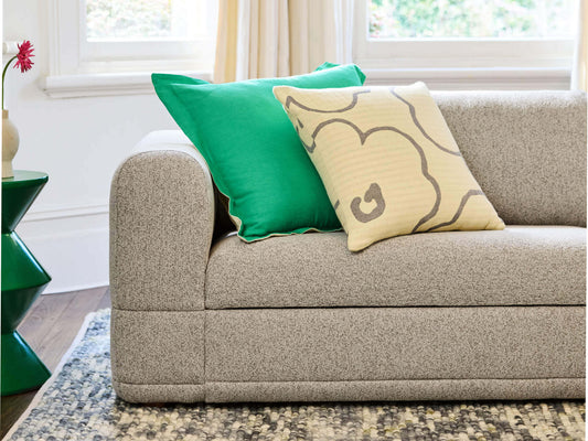 Desert Flowers Cushion