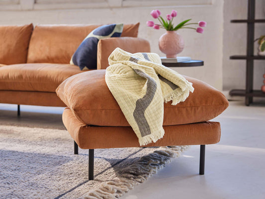 Desert Flowers Throw