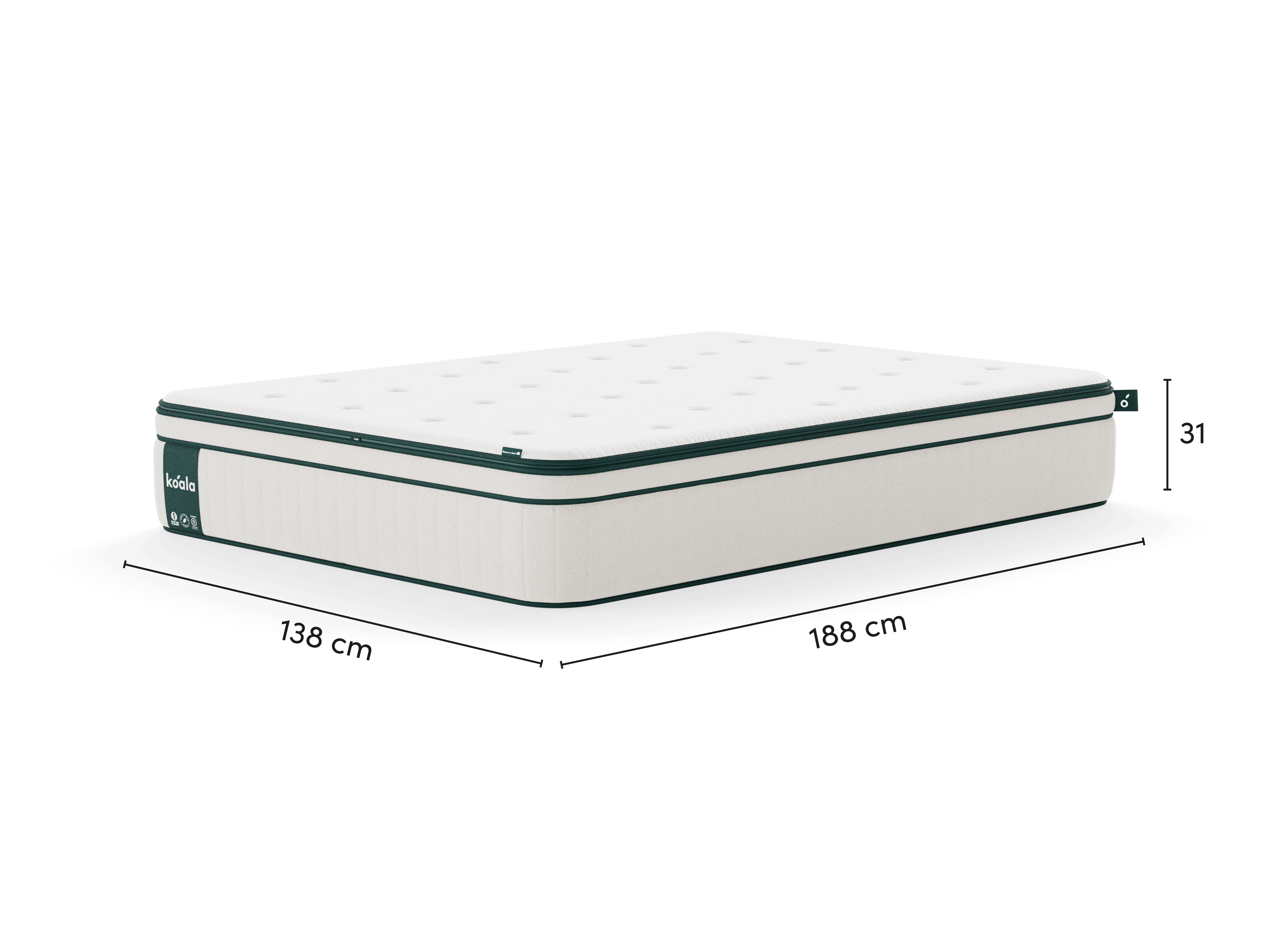 Koala Luxe Mattress | Our Best Sleep | Koala – Koala® Koala Luxe Mattress | Our Best Sleep | Koala – Koala®