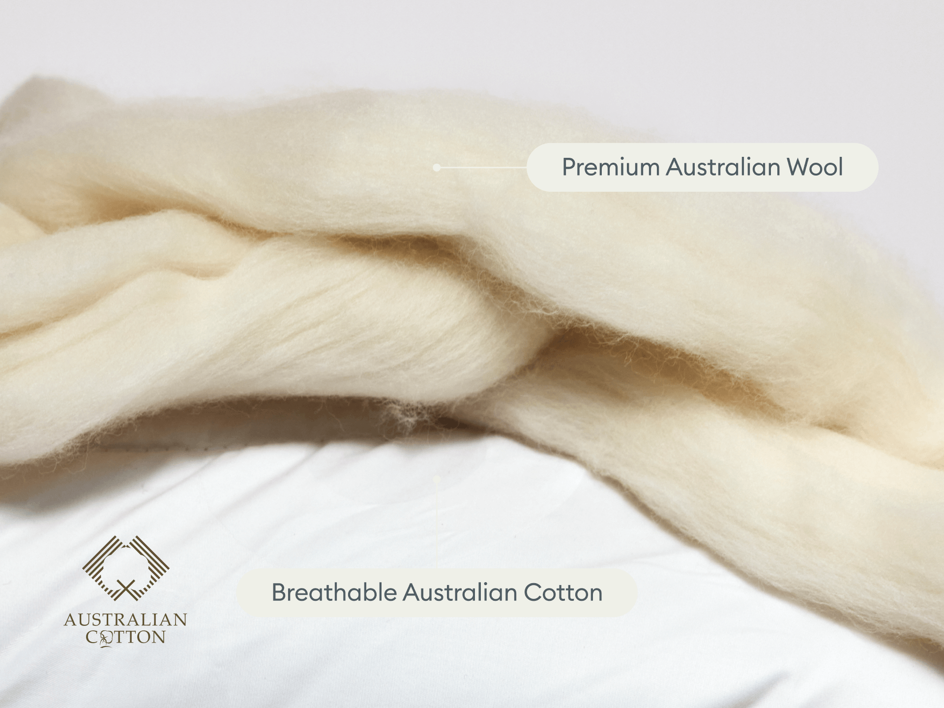 Koala Duvet [2nd Gen] - Double / Summer