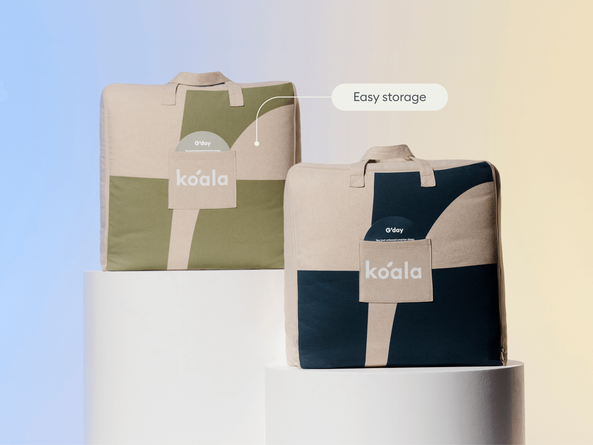 Koala Duvet [2nd Gen] - Double / Summer