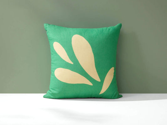 Eucalypt Sky Cushion