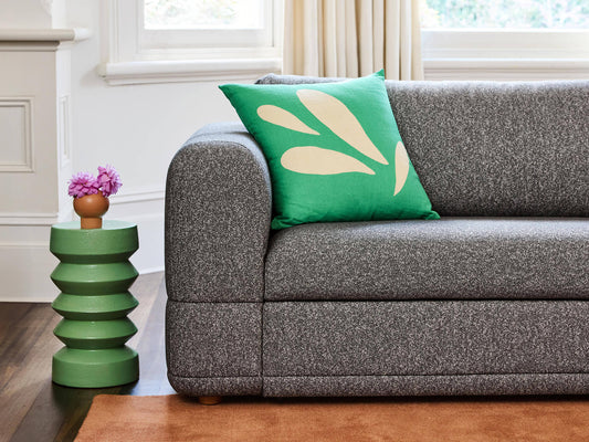 Eucalypt Sky Cushion