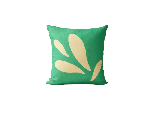 Eucalypt Sky Cushion