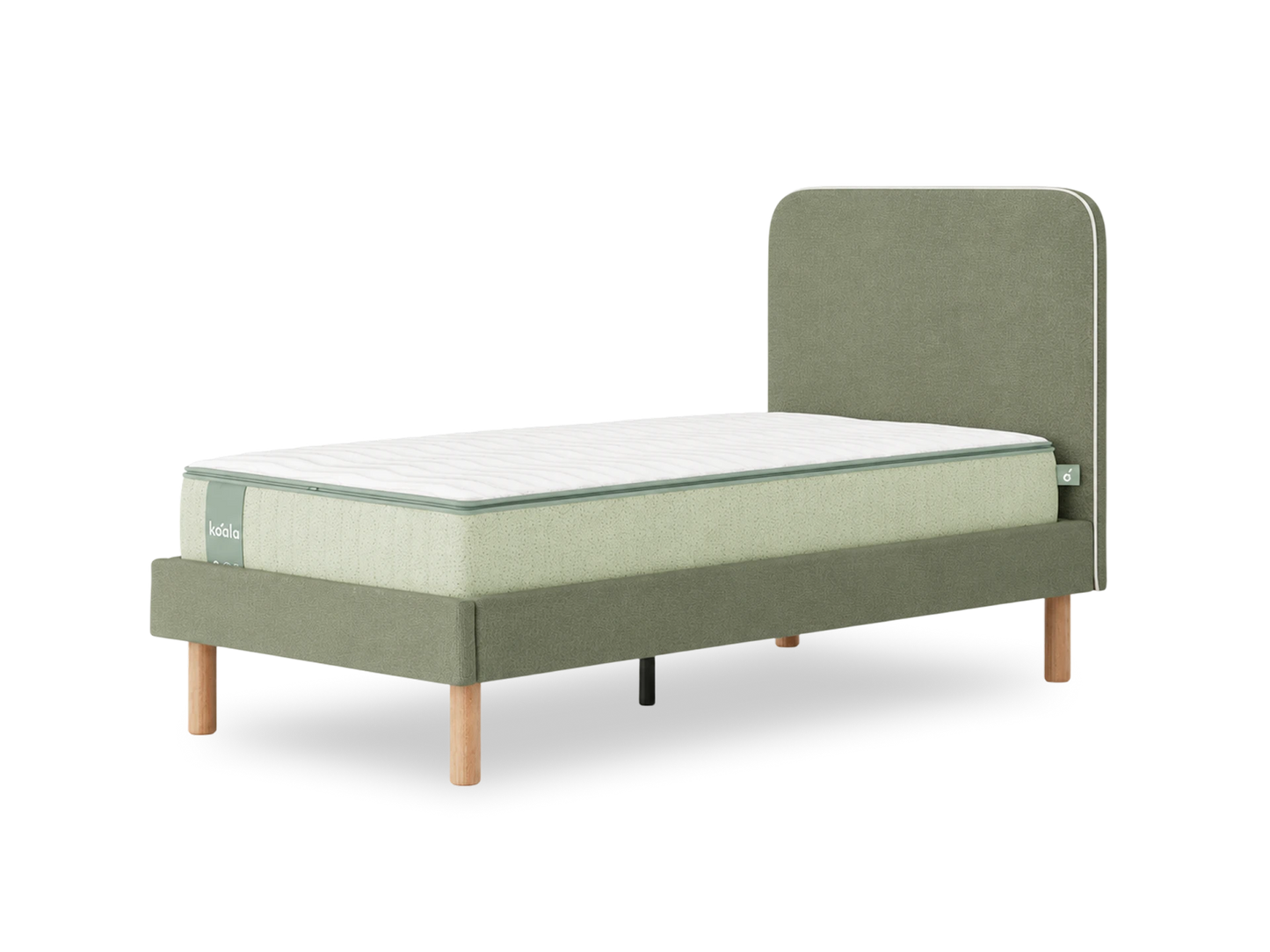 Koala Mattress & Brunswick Bed Base Bundle