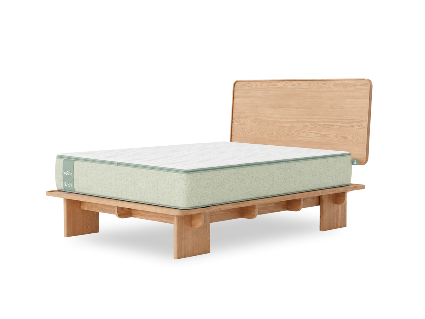 Koala Mattress & Kirribilli Bed Base Bundle