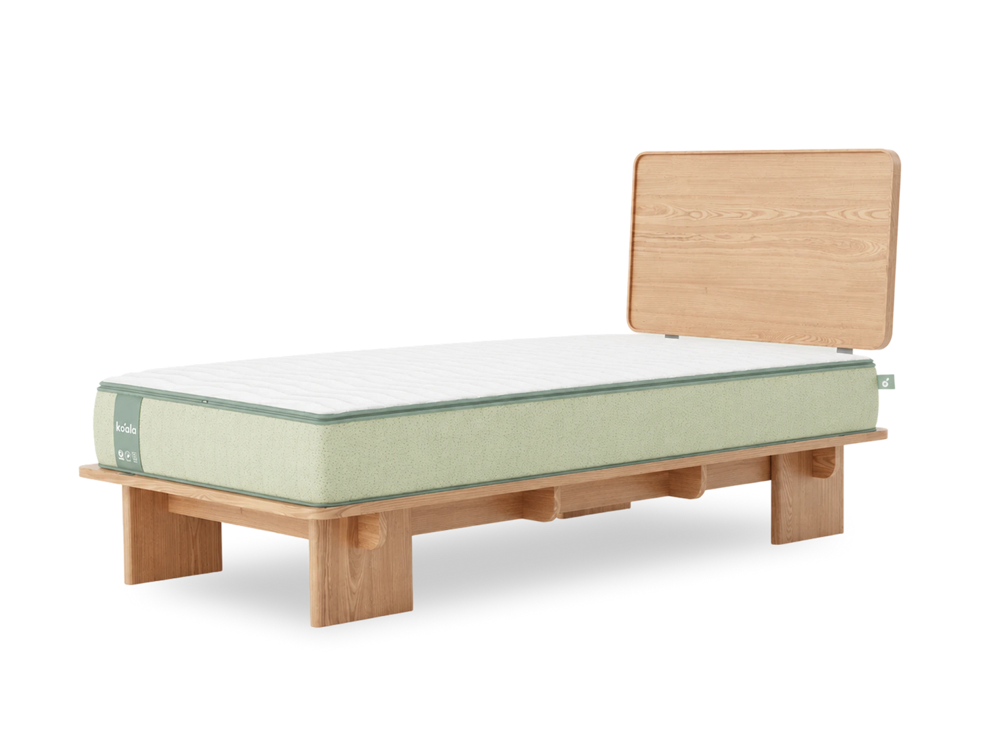 Koala Mattress & Kirribilli Bed Base Bundle