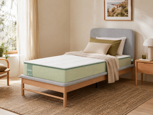 Koala Mattress & Paddington Bed Base Bundle