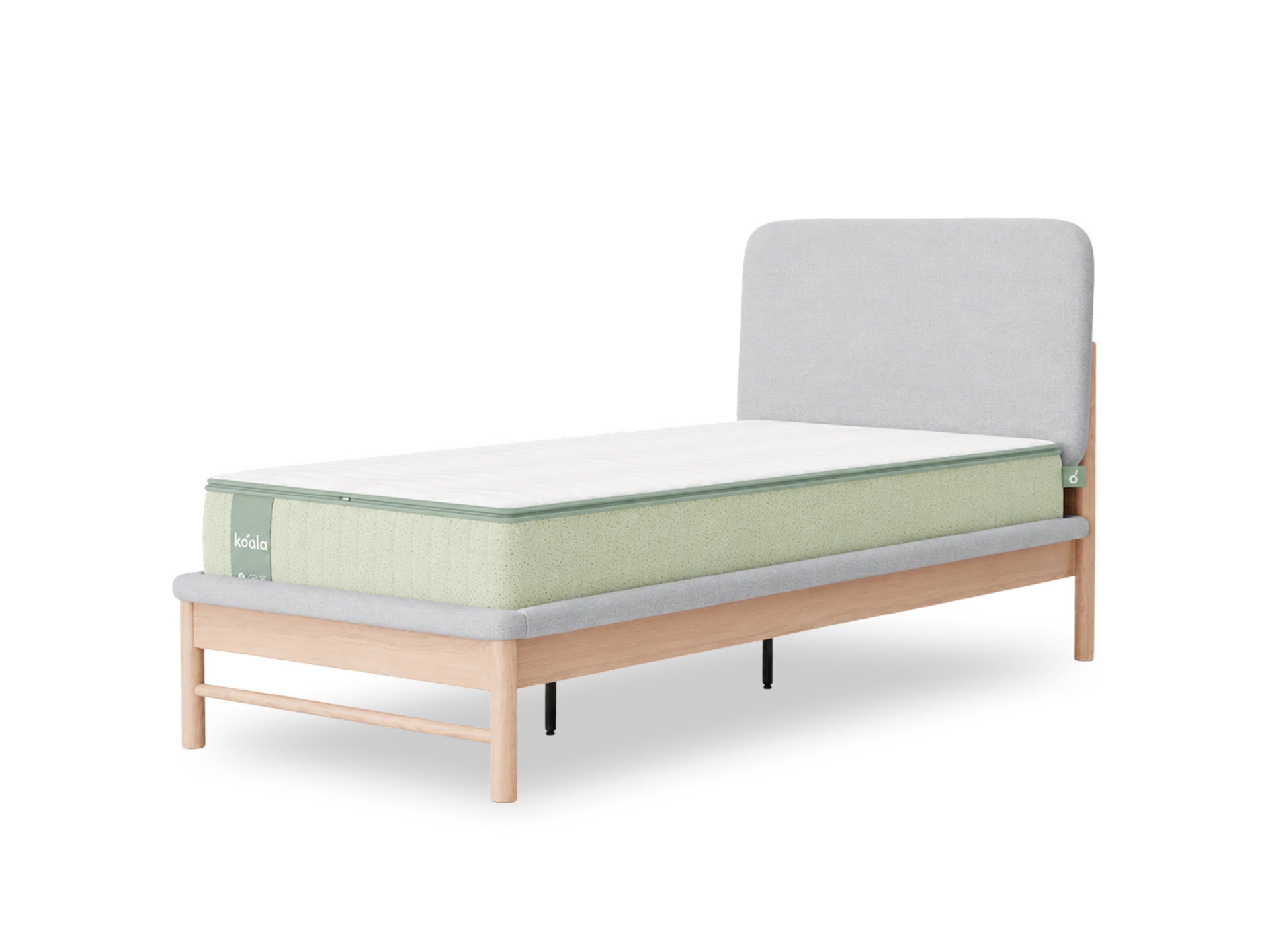 Koala Mattress & Paddington Bed Base Bundle - Single