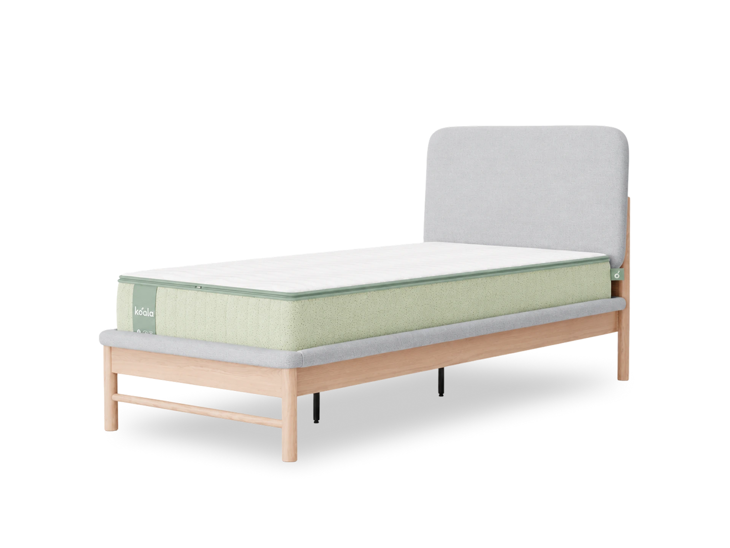 Koala Mattress & Paddington Bed Base Bundle