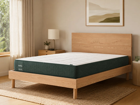Koala Polar+ Mattress & Balmain Bed Base Bundle