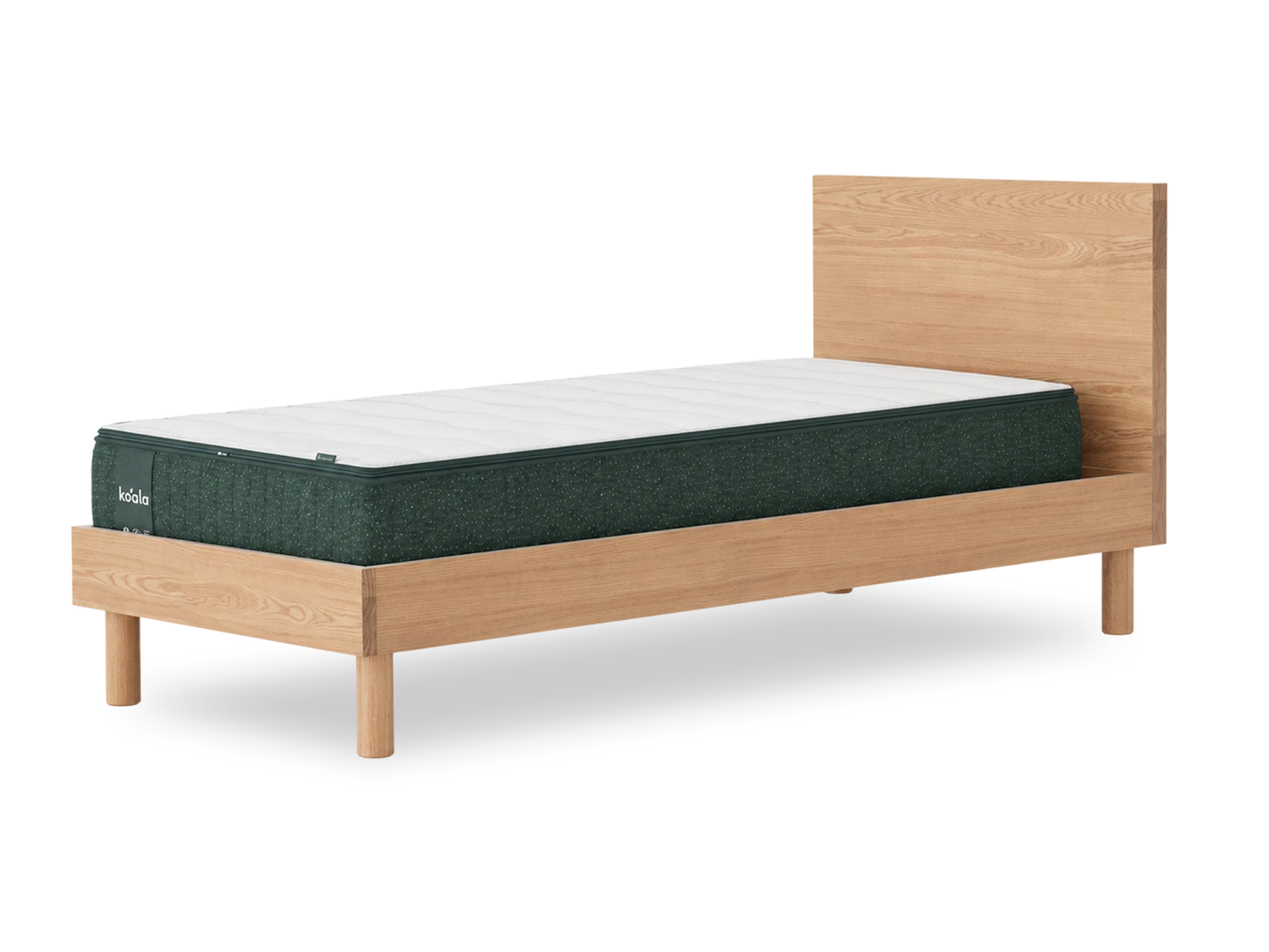 Koala Plus Mattress & Balmain Bed Base Bundle