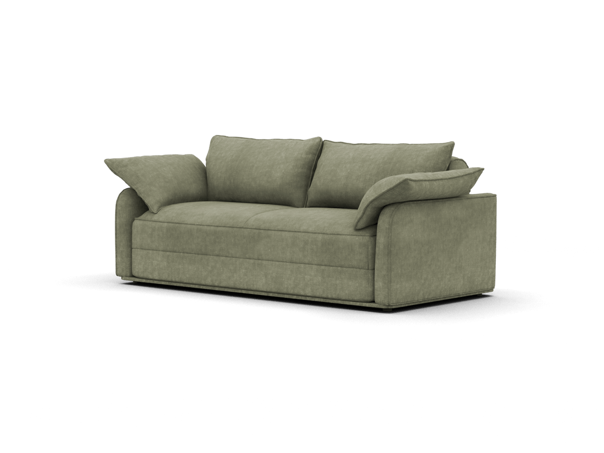 Koala Sofa Bed [3rd Gen] - 3.5-Seater (King) / Fig Tree