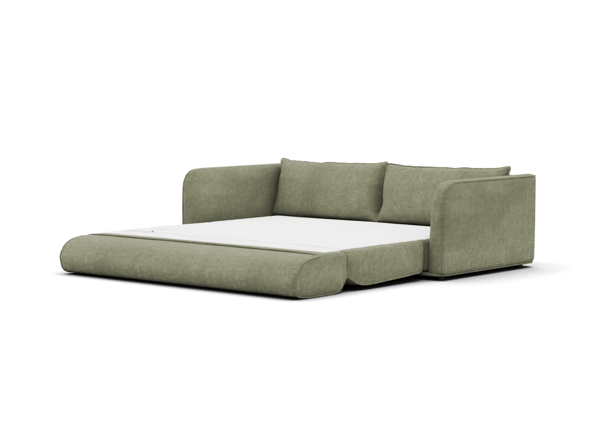 Koala Sofa Bed [3rd Gen] - 3.5-Seater (King) / Fig Tree