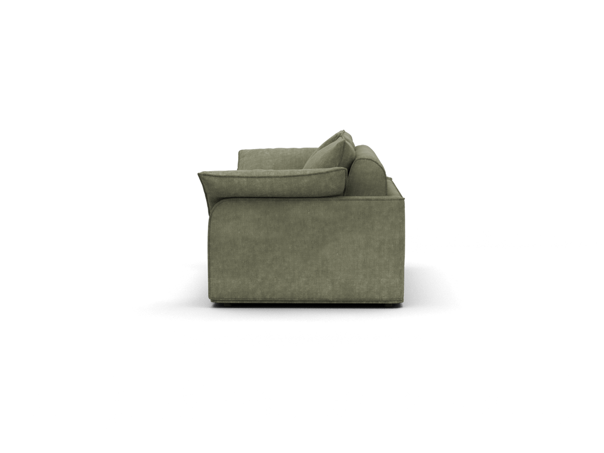 Koala Sofa Bed [3rd Gen] - 3.5-Seater (King) / Fig Tree