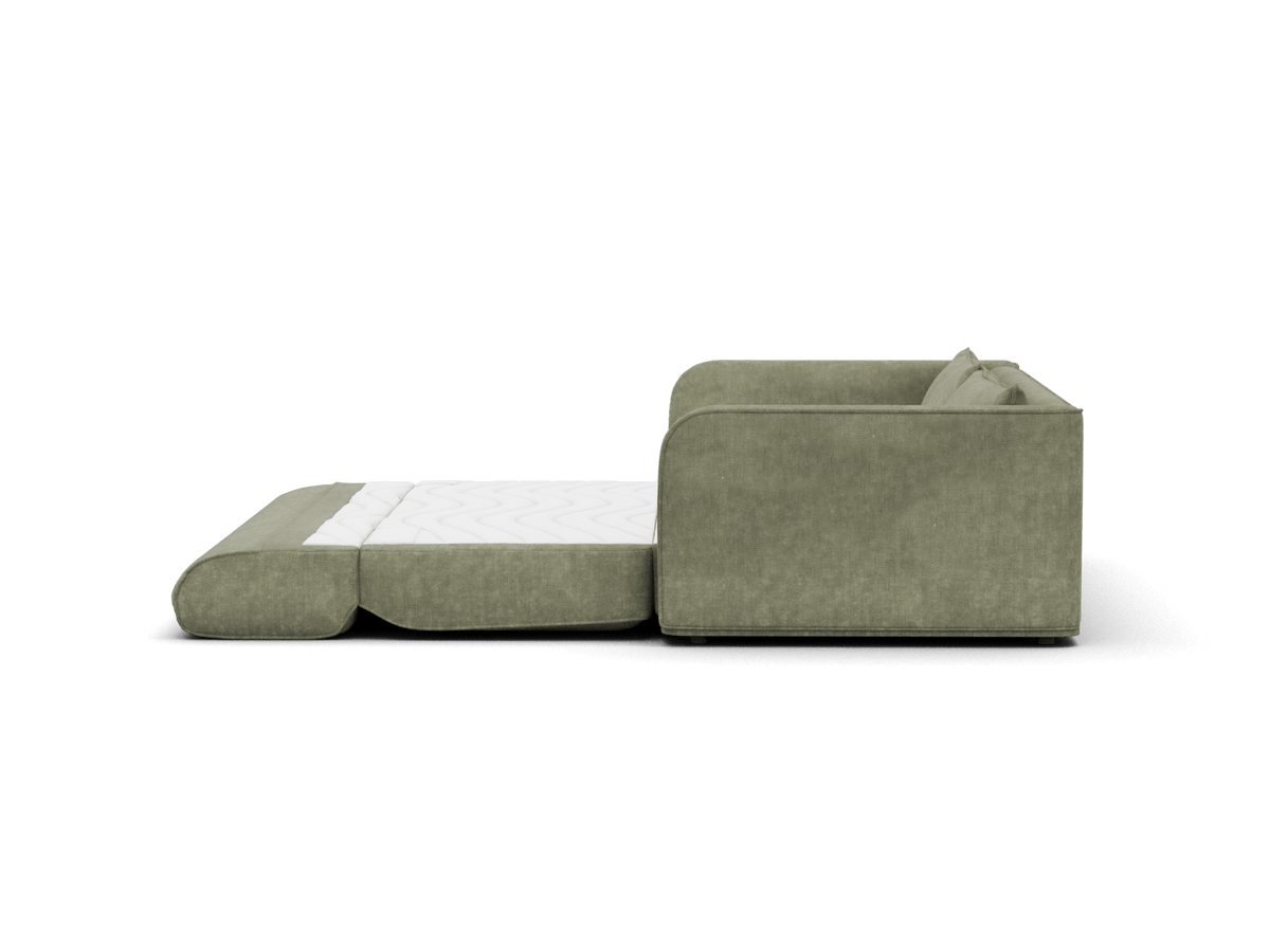 Koala Sofa Bed [3rd Gen] - 3.5-Seater (King) / Fig Tree
