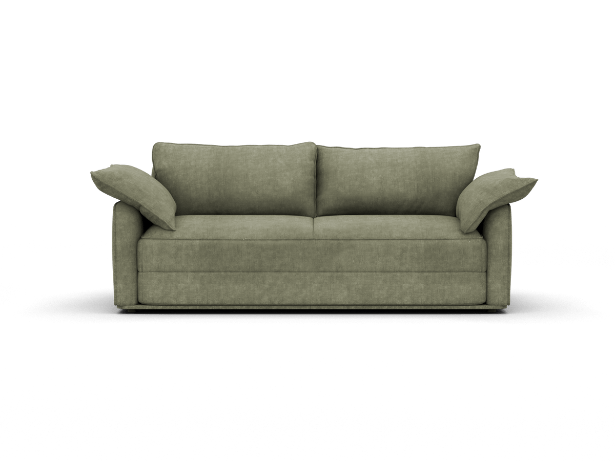 Koala Sofa Bed [3rd Gen] - 3.5-Seater (King) / Fig Tree
