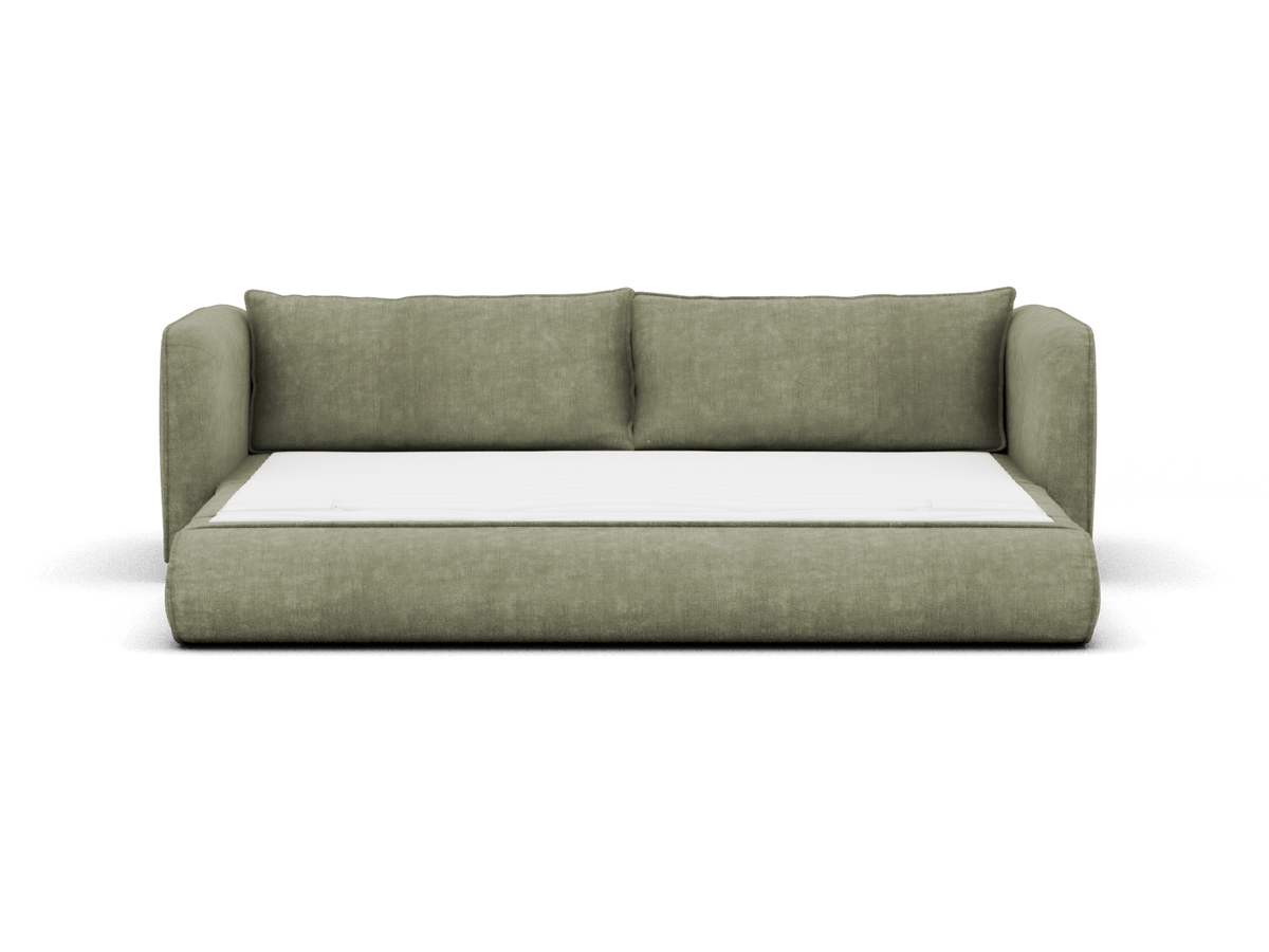 Koala Sofa Bed [3rd Gen] - 3.5-Seater (King) / Fig Tree