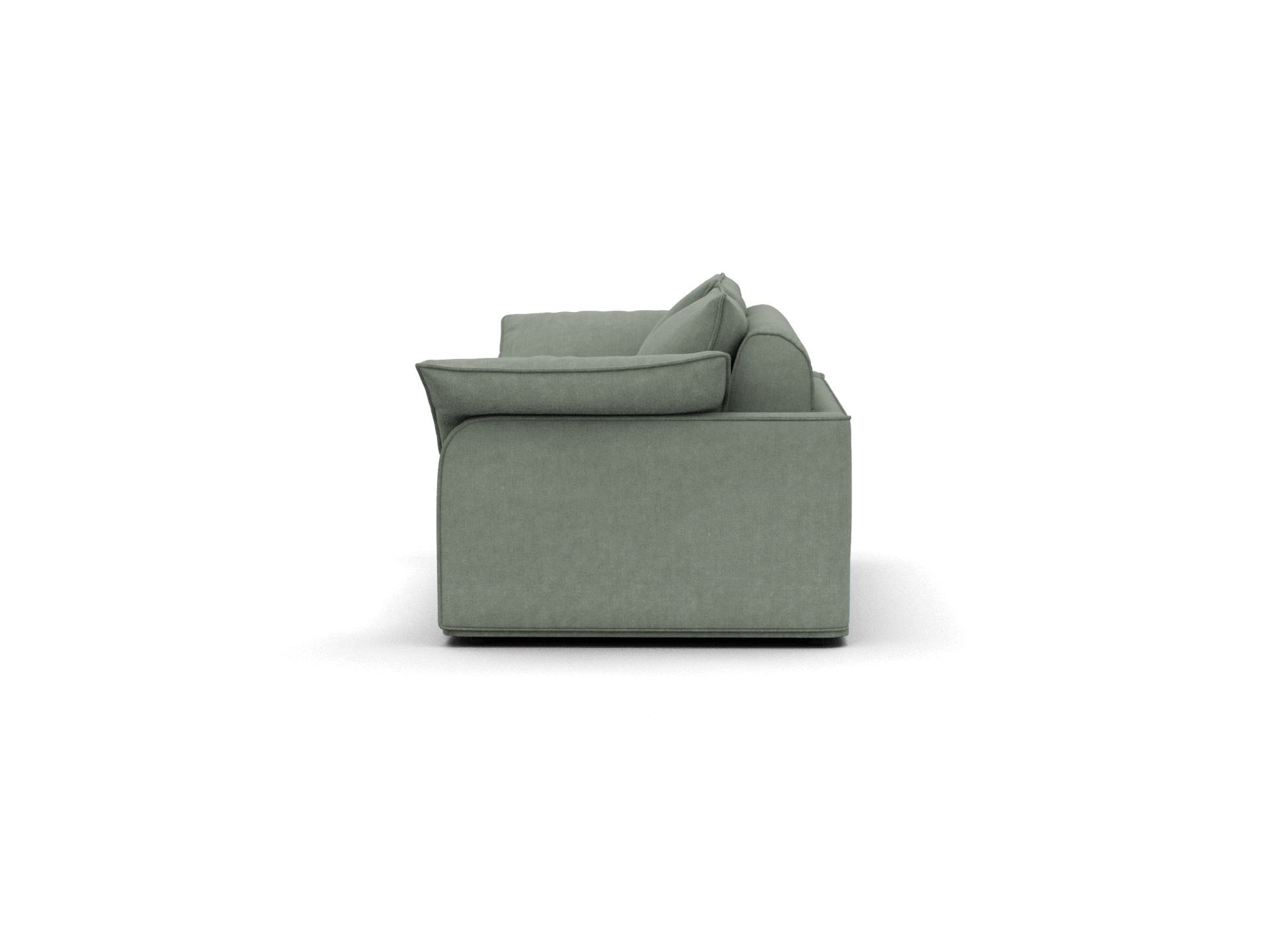 Koala Sofa Bed [3rd Gen] - 3.5-Seater (King) / Gum Leaf