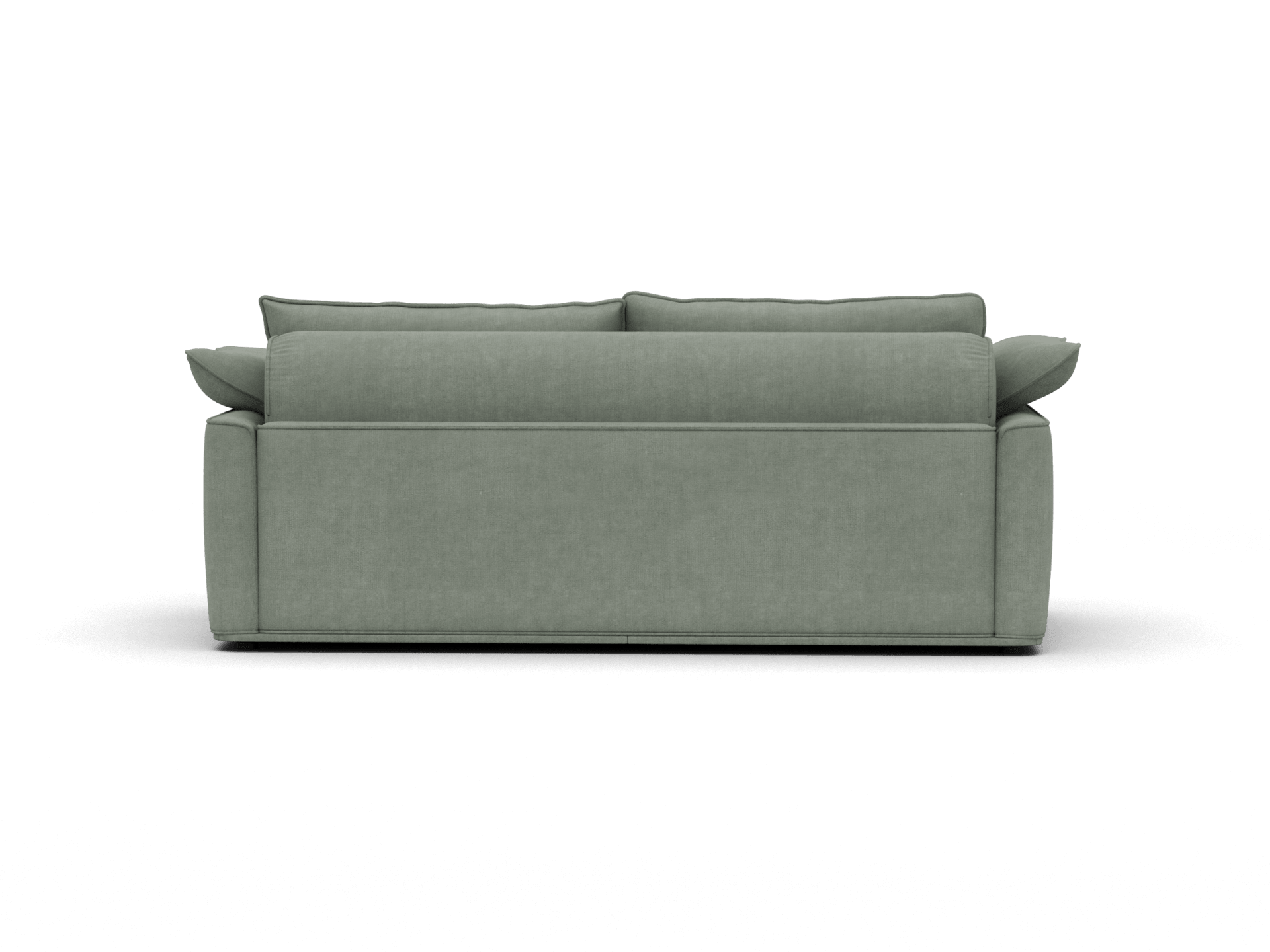 Koala Sofa Bed [3rd Gen] - 3.5-Seater (King) / Gum Leaf