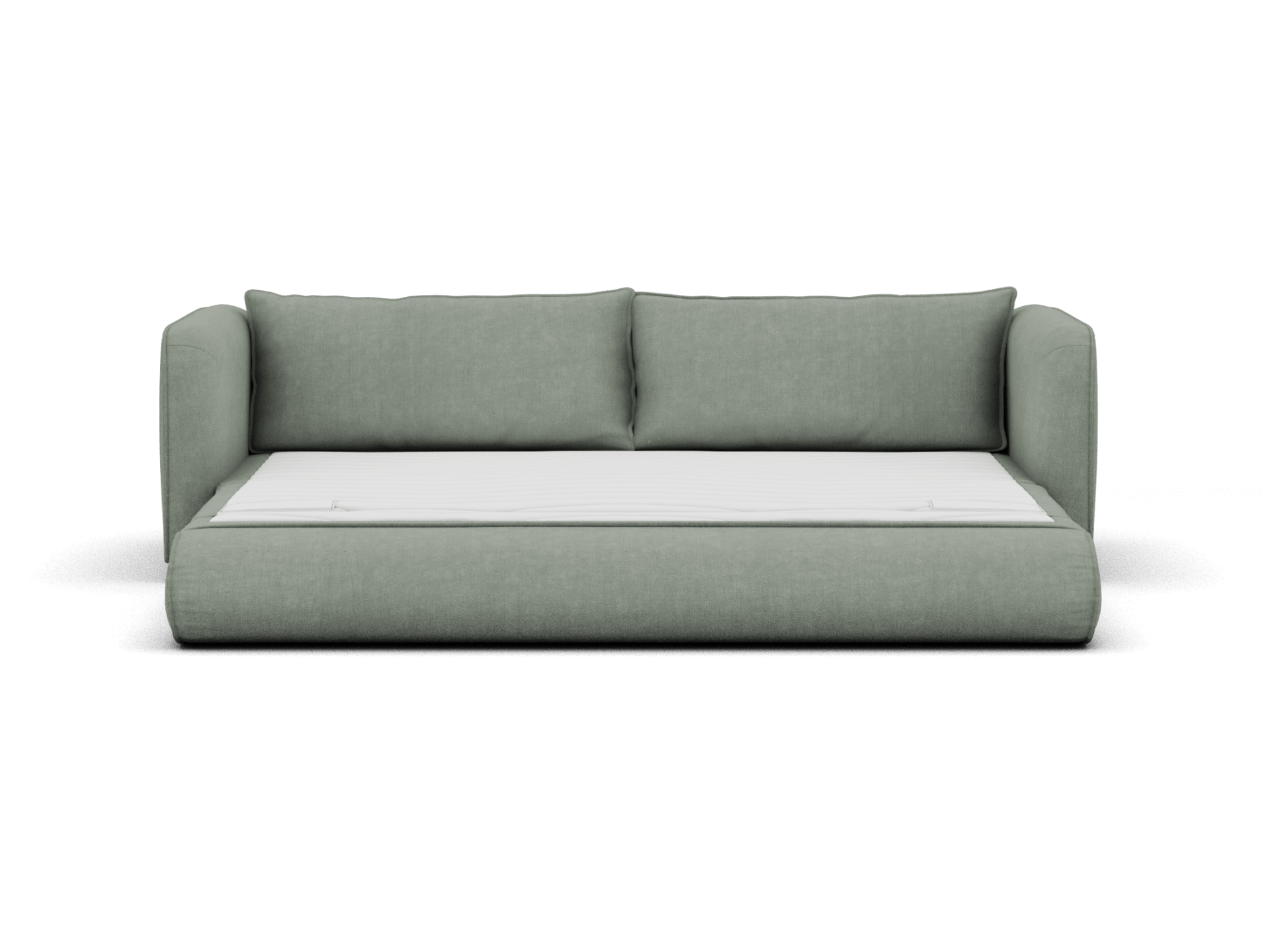 Koala Sofa Bed [3rd Gen] - 3.5-Seater (King) / Gum Leaf