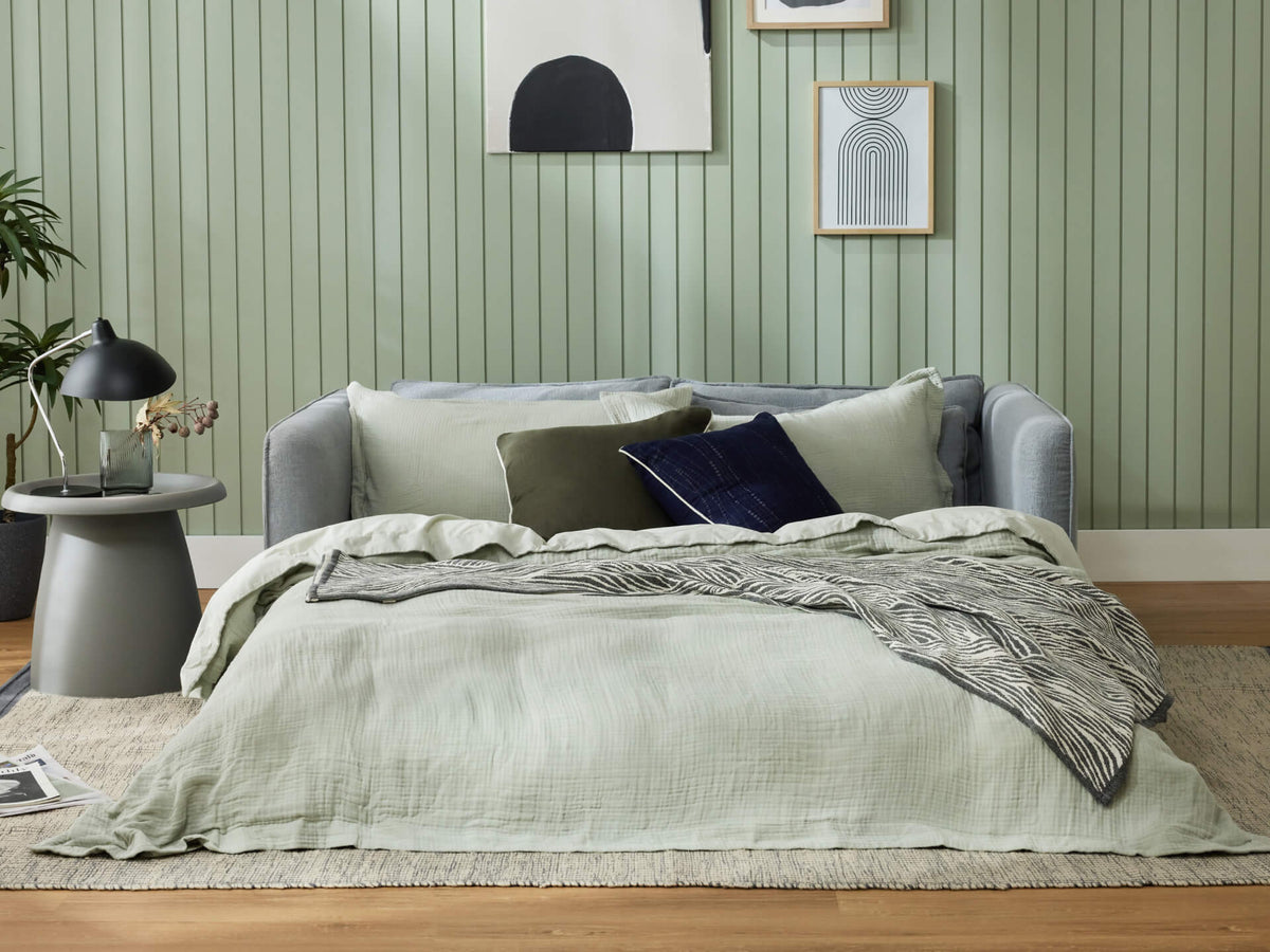 Koala Sofa Bed [3rd Gen] - 3.5-Seater (King) / Tinny
