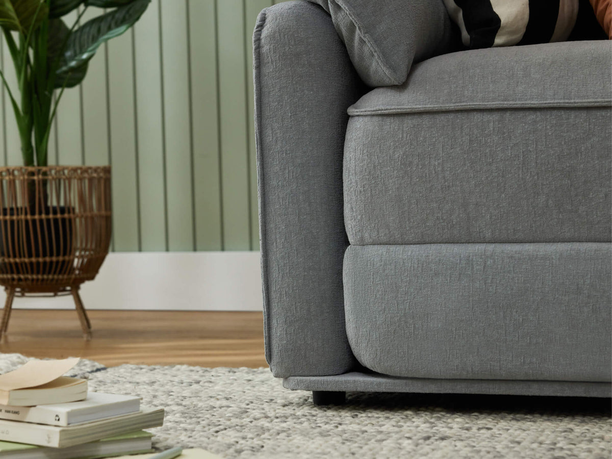 Koala Sofa Bed [3rd Gen] - 3.5-Seater (King) / Tinny
