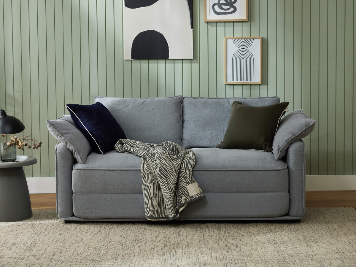 Koala Sofa Bed [3rd Gen] - 3.5-Seater (King) / Tinny