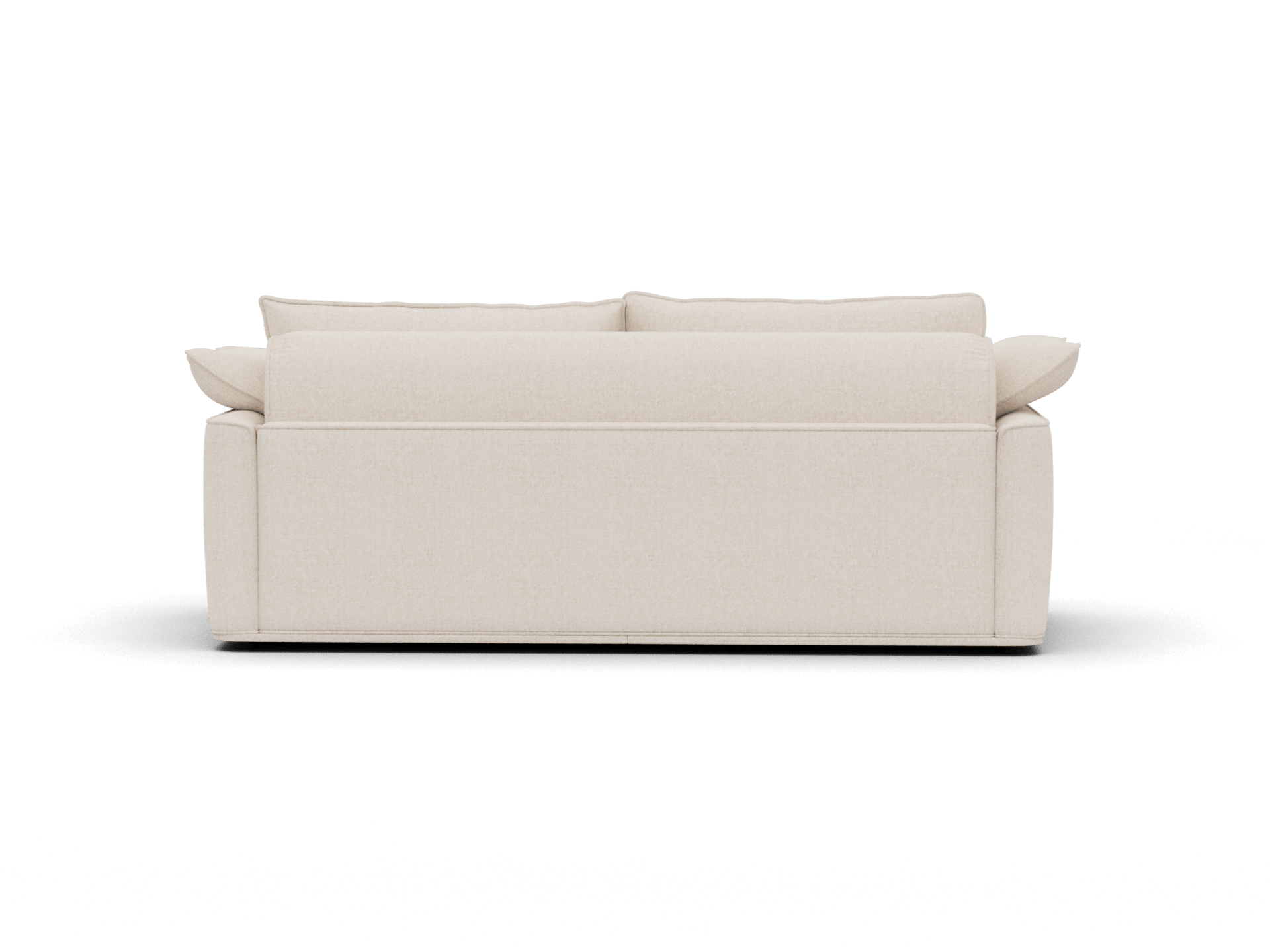 Koala Sofa Bed [3rd Gen] - 3.5-Seater (King) / Vanilla