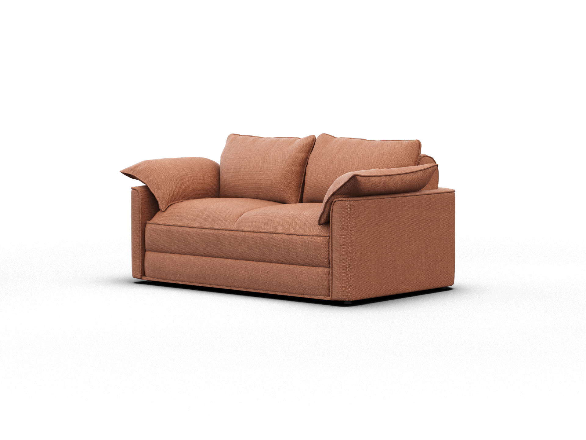 Koala Sofa Bed [4th Gen] - 2.5-Seater (Double) / Cinnamon Sky