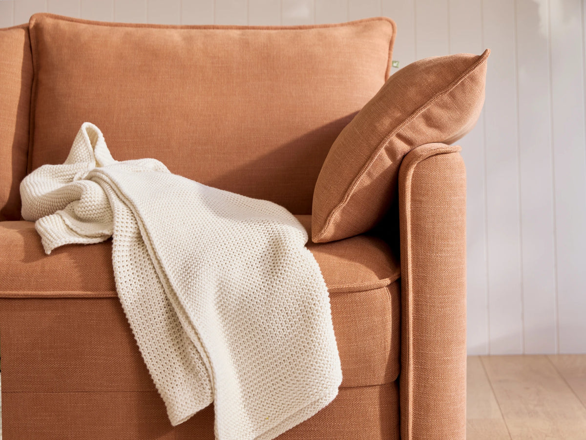 Koala Sofa Bed [4th Gen] - Cinnamon Sky / 3-Seater (Queen)
