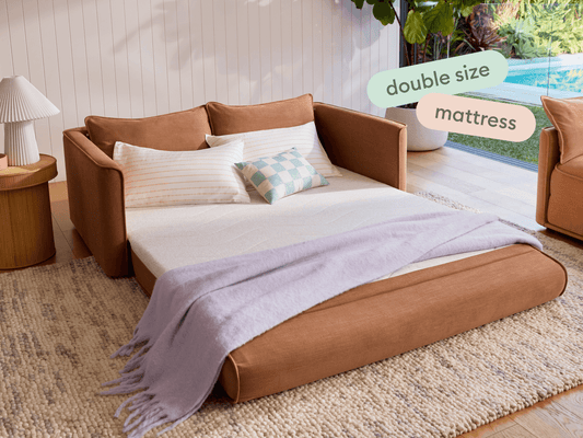 Koala Sofa Bed and Ottoman [4th Gen] Bundle