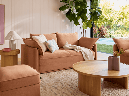 Koala Sofa Bed and Ottoman [4th Gen] Bundle